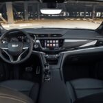 2020 Cadillac XT6 in Dubai Interior 001 cockpit 1024×683 1