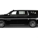 2023 chevrolet suburban sideview 1