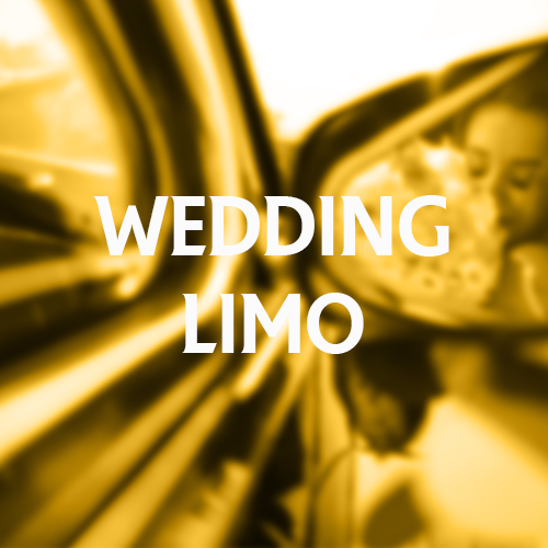 wedding limo wedding limo